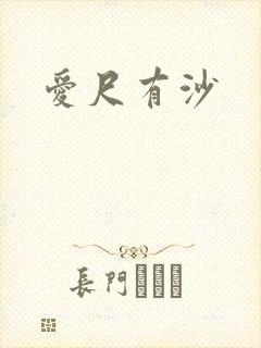 爱尺有沙