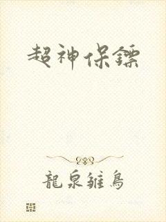 超神保镖