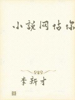 小说网站你懂的