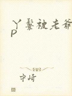 丫鬟被老爷玩NP封面