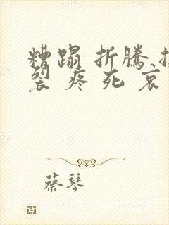 糟蹋 折腾 撕裂 疼 死 哀求