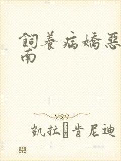 饲养病娇恶龙指南