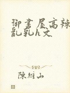 御书屋高辣h文乱乳h文