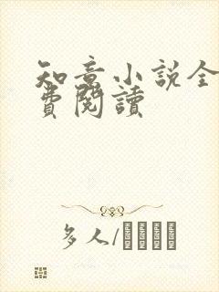 知意小说全文免费阅读封面