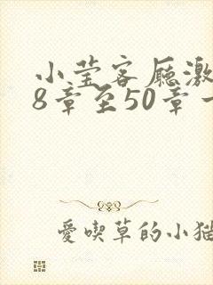 小莹客厅激情38章至50章一区