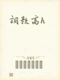 调教高h