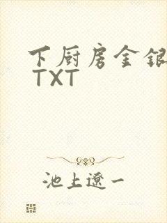 下厨房金银花露 TXT