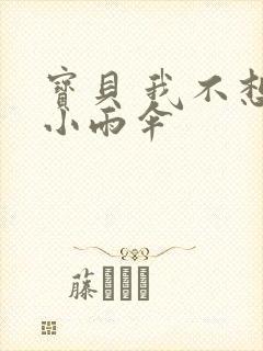 宝贝 我不想带小雨伞