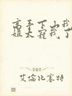 高手下山我家师姐太宠我了全文免费