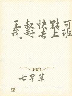 王叔快点可以吗我赶去上班