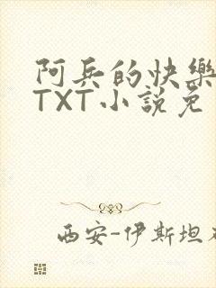 阿兵的快乐生活TXT小说免费阅读全章