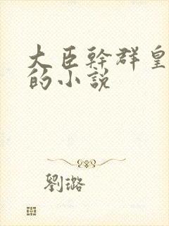 大臣干群皇太后的小说