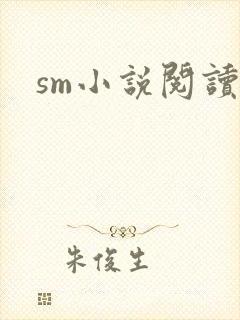 sm小说阅读