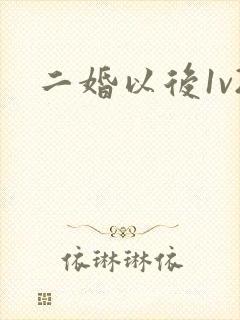 二婚以后1v2