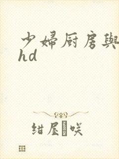 少妇厨房与子伦hd