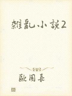 杂乱小说2