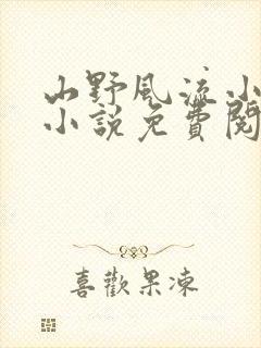 山野风流小神医小说免费阅读