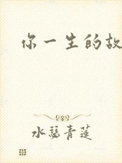 你一生的故事