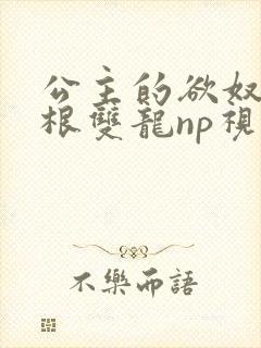 公主的欲奴h四根双龙np视频