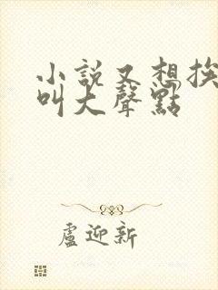 小说又想挨C了叫大声点