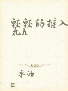 轻轻的推入合欢丸h