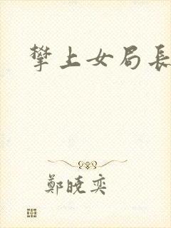 攀上女局长封面