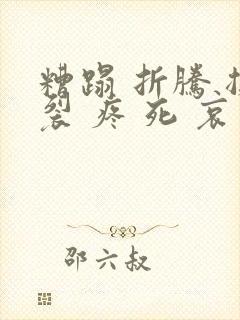 糟蹋 折腾 撕裂 疼 死 哀求