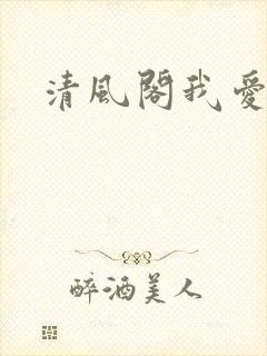 清风阁我爱千封面