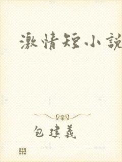 激情短小说