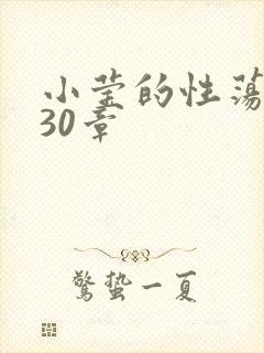 小莹的性荡生活30章