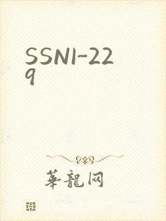 SSNI-229