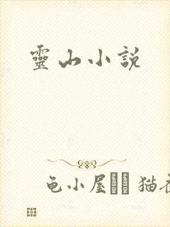 灵山小说