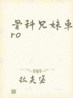 骨科兄妹车多pro封面