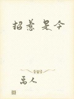 招惹 是今
