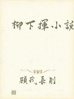 柳下挥小说