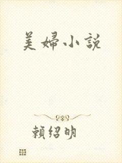美妇小说