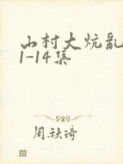 山村大炕乱肉续1-14集