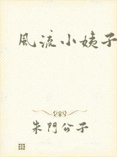 风流小姨子