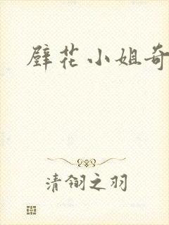 壁花小姐奇遇记