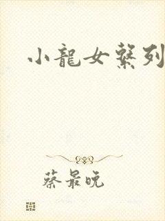 小龙女系列小说