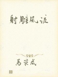 射雕风流