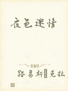 夜色迷情