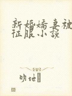 新婚娇妻被巨茎征服小说