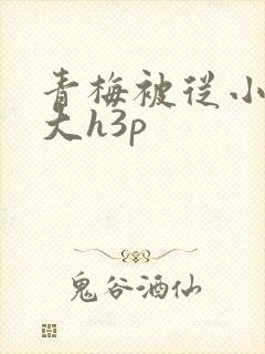青梅被从小摸到大h3p