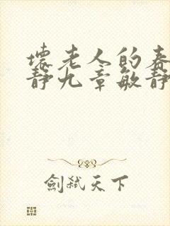 坏老人的春天敏静九章敏静