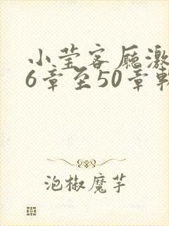 小莹客厅激情46章至50章软件介绍