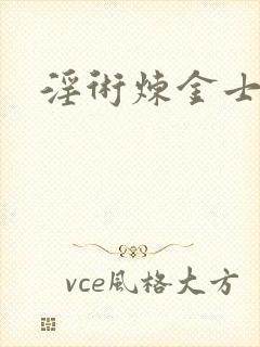 淫术炼金士小说