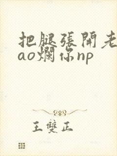 把腿张开老子cao烂你np