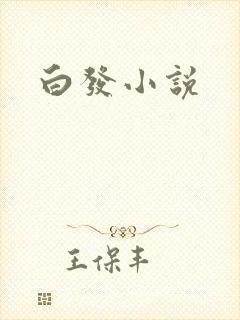 白发小说