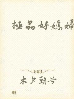 极品好媳妇